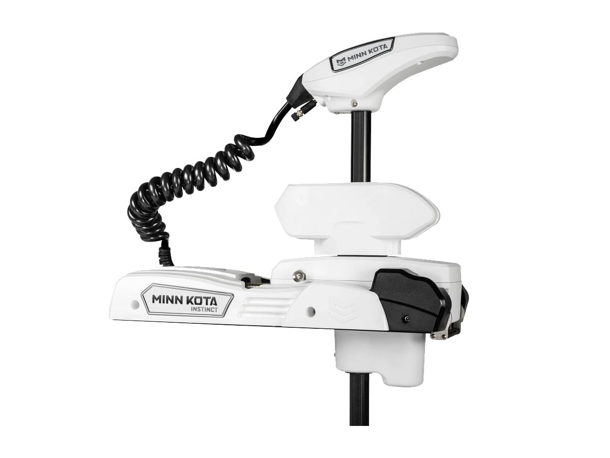 MINN KOTA RIPTIDE ISTINCT QUEST 115LB 87' 36V Discesa Automatica Gambo Extra lungo<br><a href=dettaglio.aspx?Id=87 >VAI ALLA SCHEDA</a>